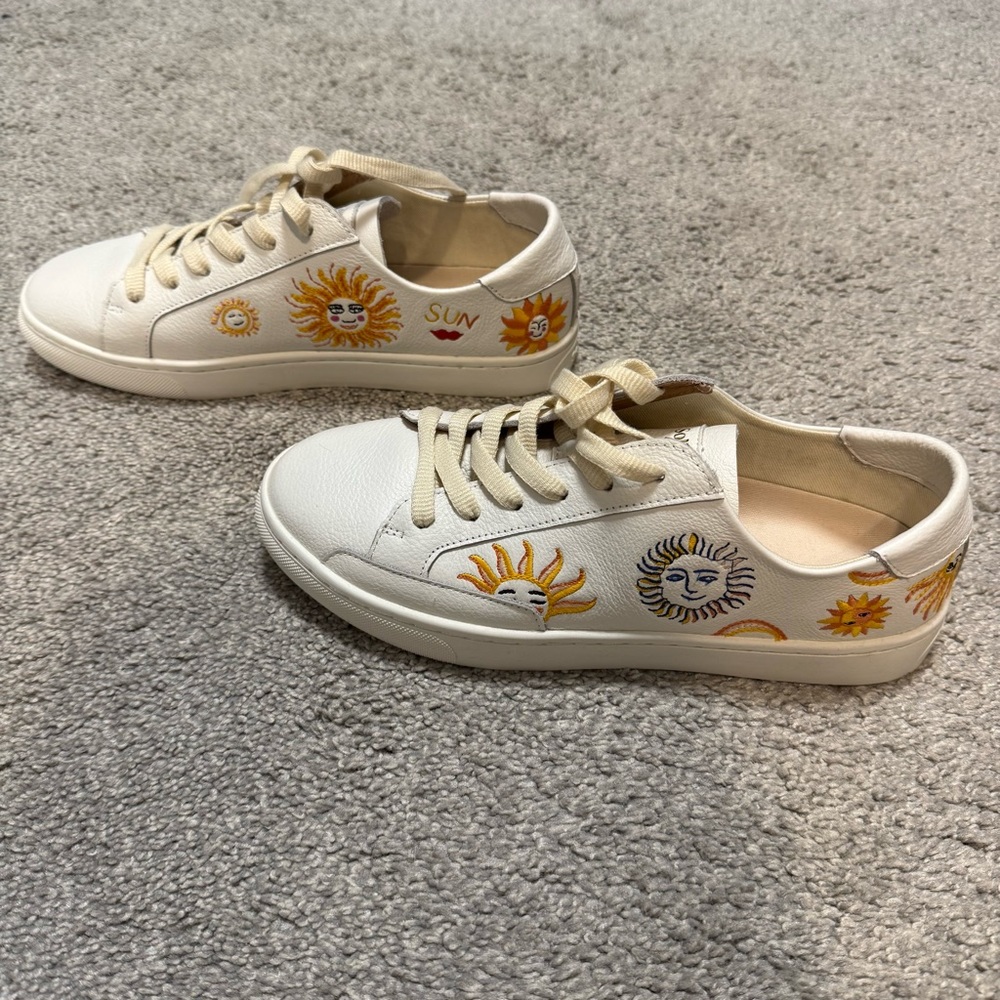 Soludos The Original Ibiza - Embroidery / Shine On